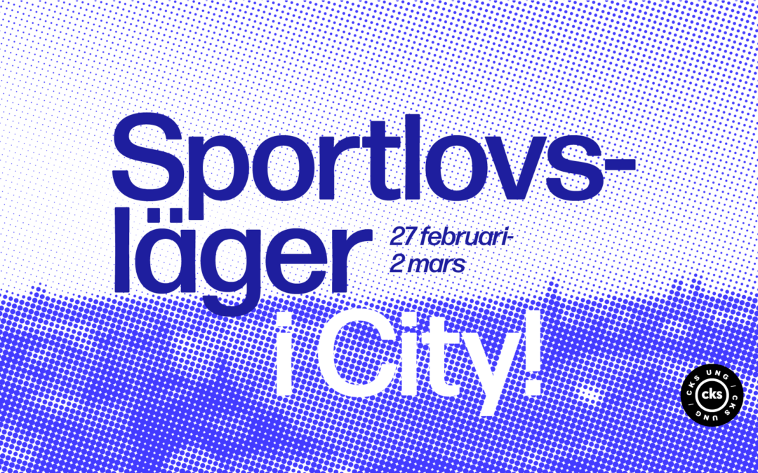 Sportlovsläger 2025