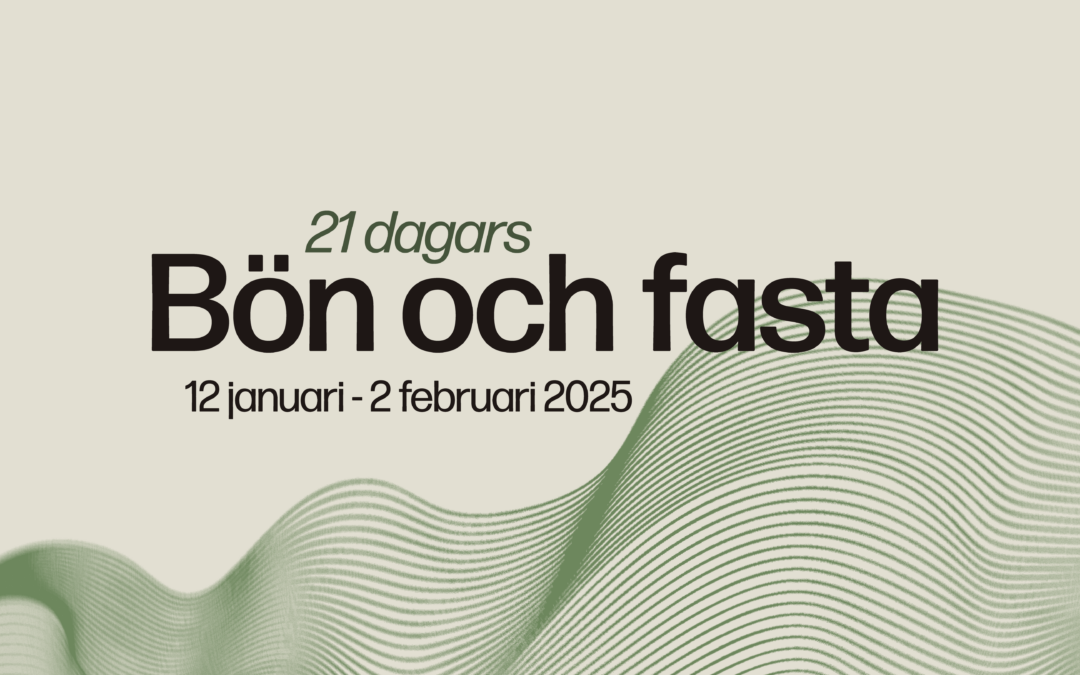 21 dagars bön och fasta