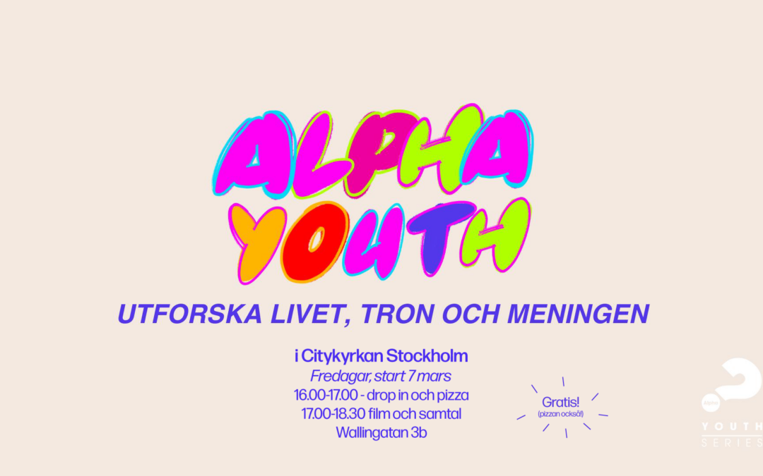 Alpha Youth